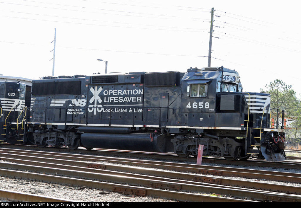 NS 4658